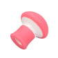 1pc Pink Face Lift Exerciser Facial Skin Slimming Firming V Shape Exerciser Beauty Face Chin Skin Lifting Mouth Exercise Tools.