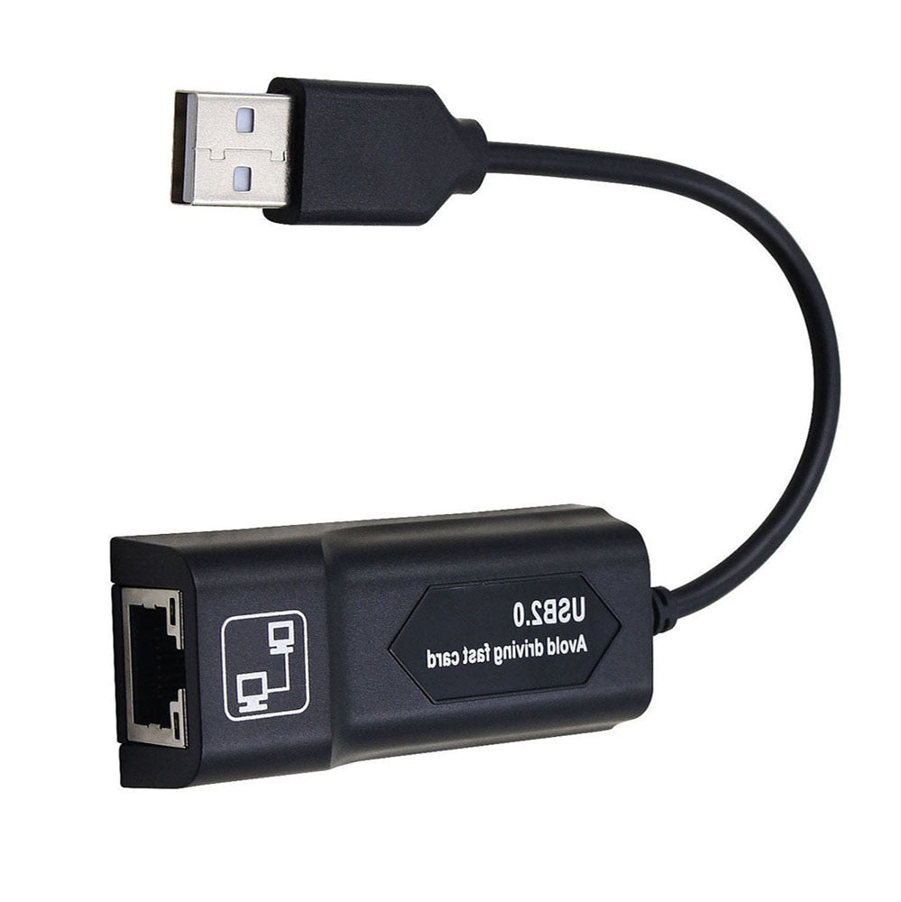 New LAN Ethernet Adapter for AMAZON FIRE TV 3 or STICK GEN 2 or 2 STOP THE Buffering.