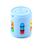 Glow Fluorescence Push Bubble Fidget Toys Adult Stress Relief Toy Antistress Soft Squishy Gift Anti Stress Box simple dimple toy.