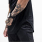 Muscle guys Brand Bodybuilding Stringer Tank Tops Hoodies Tanktops Fitness Men gym Clothing sleeveless shirts with hoodie