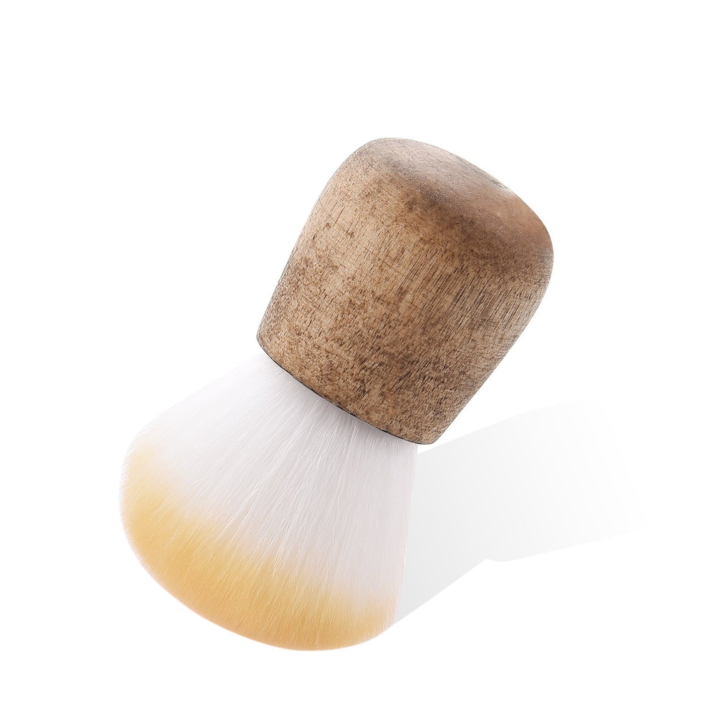 Mushroom Powder Makeup Brush Blush Beauty Kabuki Brushes Travel Cosmetic soft Hair