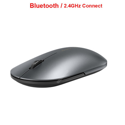 Xiaomi Wireless Mouse 2/Fashion Mouse Bluetooth USB Connection 1000DPI 2.4GHz Optical Mute Laptop Notebook Office Gaming Mouse.