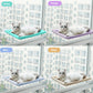 Cat Hammock Pet Hanging Sleeping Beds Cat Resting Seat Perch Window Hammock Mount Pet Comfortable Cat Pet Bed Bearing 20kg