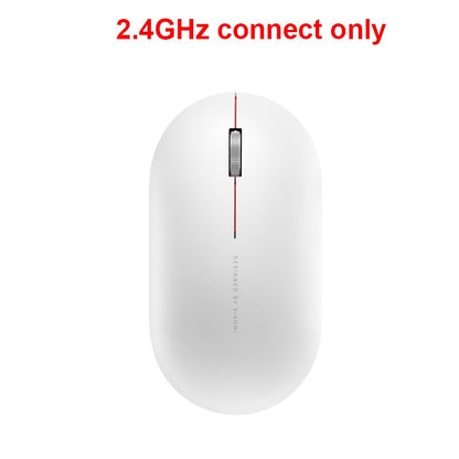 Xiaomi Wireless Mouse 2/Fashion Mouse Bluetooth USB Connection 1000DPI 2.4GHz Optical Mute Laptop Notebook Office Gaming Mouse.