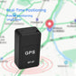 Mini GPS Pet Tracker Car GPS Location Tracker Vehicle Car Anti-theft Child Anti-Lost Recording Tracking Device Location Trackers.