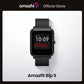 In Stock 2020 Global Amazfit Bip S Smartwatch 5ATM waterproof built in GPS GLONASS Smart Watch for Android iOS Phone.
