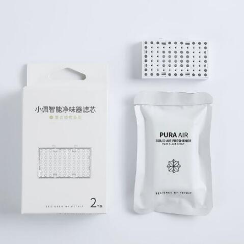 Xiaomi Youpin Petkit Pura Air Smart Pet Deodorizer Net Bacteriostasis Professional Harmless Small and Exquisite Remove Odor