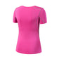 2021 Yoga Top For Women Quick Dry Sport Shirt Women Fitness Gym Top Fitness Shirt Yoga Running T-shirts Female Sports Top