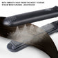 Hair Straightener Steam Flat Iron Professional Hair Care Tools Straightening Iron Brush Beauty Devices for Hairstyling Hot Comb.