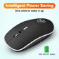 Silent Wireless Mouse PC Computer Mouse Gamer Ergonomic Mouse Optical Noiseless USB Mice Silent Mause Wireless For PC Laptop