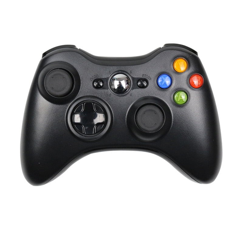 2.4G Wireless Gamepad For Xbox 360 Console Controller Receiver Controle For Microsoft Xbox 360 Game Joystick For PC win7/8/10.