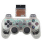Wireless Gamepad for Sony PS2 Controller for Playstation 2 Console Joystick Double Vibration Shock Joypad  USB PC Game Controle.