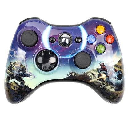 2.4G Wireless Gamepad For Xbox 360 Console Controller Receiver Controle For Microsoft Xbox 360 Game Joystick For PC win7/8/10.