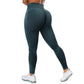 RUUHEE Seamless Leggings Solid Scrunch Butt Lifting Booty High Waisted Sportwear Gym Tights Push Up Women Leggings For Fitness