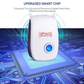 AIRMSEN Ultrasonic Pest Repeller Electronic Mosquito Repellent Mouse Rats Spiders Cockroach Insect Killer Control 2/4/6/8 PCS.