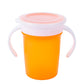 Kids Silicone 360 Leak-proof Baby Child Drinking Cup Baby Cup Anti-choke Water Cup Children&#39;s Learning Drinking Cup