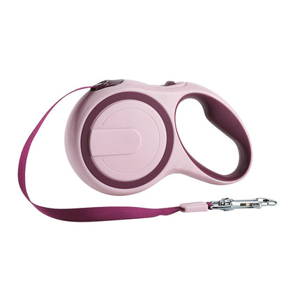 Xiaomi Dog Leash Lead Petkit Automatic Walking Rope Youpin Retractable LED Night Light Small Medium Large Pet Dogs Accessories
