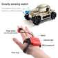 RC Car Large 4WD Tank Water Bomb Shooting Competitive Rc Toy Electric Gesture Water Bomb Tank Off-Road Car  Kids Toy Gift