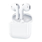 Bluetooth 5.0 True Wireless Earbuds with Charging Box Waterproof Earphone Volume Control Mini TWS Headphone Handsfree for Sports.