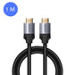 Baseus HDMI-compatible Cable 4K 60HZ 4K HD to 4K HD extension Splitter Cable for TV Switch Projector Laptop Office Video Cable.