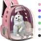 Cat Carrier Bag Cat Cage Transport Backpack Bag Travel Pet Portable Breathable Dog Shoulder Bags Carrier Pet For Cat Accessories