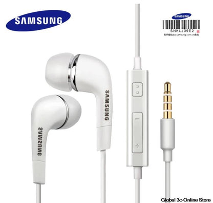 SAMSUNG Original Earphone EHS64 Wired 3.5mm In-ear with Microphone for Samsung Galaxy S8 S8Edge Support Official certification.