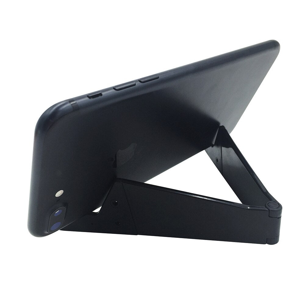 FONKEN Phone Holder Desk Tablet Stand Universal Mobile Phone Support Smartphone Video Mount Cellphone Bracelet Desk Phone Clips