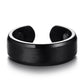 Acupressure Anti Snore Ring Treatment Reflexology Magnetic Anti Snoring Apnea Sleeping Device Nose Breathing Snore Stopper