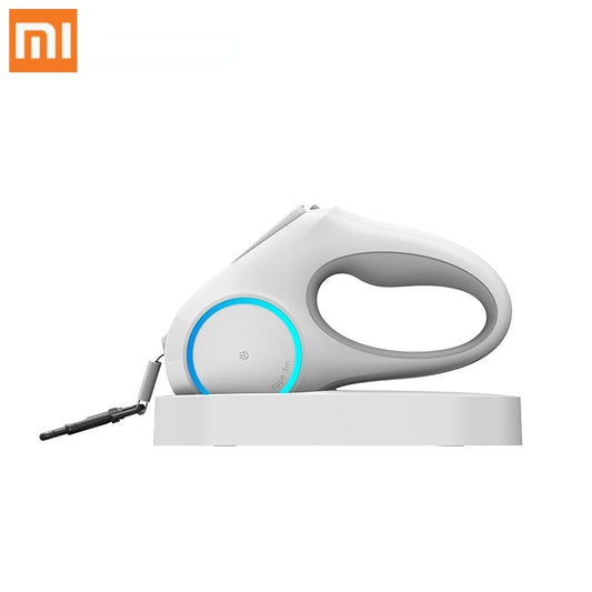 Xiaomi Dog Leash Lead Petkit Automatic Walking Rope Youpin Retractable LED Night Light Small Medium Large Pet Dogs Accessories