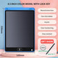8.5Inch Electronic Drawing Board LCD Screen Writing Digital Graphic Drawing Tablets Electronic Handwriting Pad Toys for children.