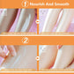Horse Oil Body Lotion Milk For Women  Anti-Wrinkle Anti Dry Whitening Cream Care Skin Repair Bleaching Moisturizing Hydrating M