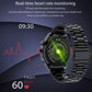LIGE New Bluetooth Call Smart Watch Men Full Touch Sport Fitness Watches Waterproof Heart Rate Steel Band Smartwatch Android iOS.