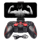 Bluetooth Wireless Controller Gamepad for IOS Android Amazon Fire TV Stick.