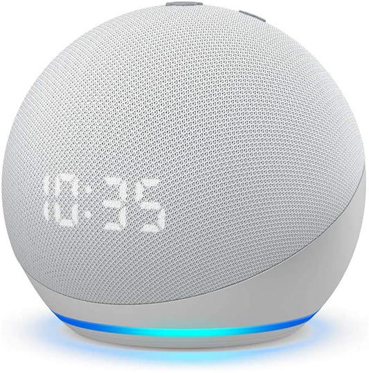 Amazon New Echo Dot 4nd Intelligent speaker voice assistant.