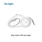 Xiaomi Petkit Go Shine Max Pet Leash Dog Traction Rope Flexible Ring Shape 3m/4.5m with LED Night Light Dogs Accessoires Chain