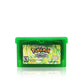 Pokemon NDSL GB GBC GBM GBA SP Game Card Series Ruby Firered Emerald Sapphire Video Game Cartridge Console Card English Language.