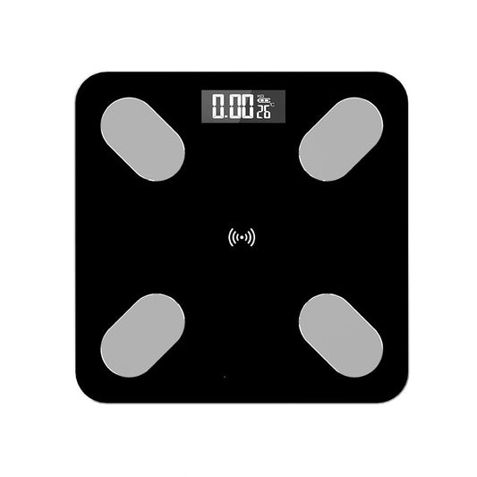 Bluetooth Body Fat Scale BMI Scale Smart Electronic Scales LCD Digital Bathroom Weight Scale Balance Body Composition Analyzer.