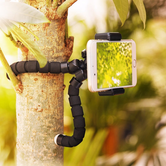 EKEN Camera Mini Tripod For Phone Stand Metal Ball Head Gorillapod For iPhone Tripod For Phone Mini Tripod For Mobile Camera.