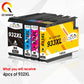 932 XL 933XL Ink Cartridge for HP932XL HP933XL HP 932XL 932 for hp Office jet 6100 6600 6700 7110 7610 7612 printer