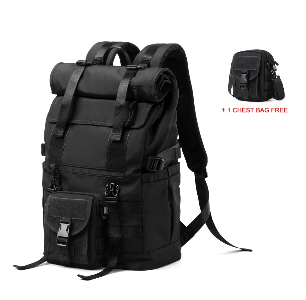 Waterproof Large Capacity Travel Backpack Men Women Multifunction 15.6 Laptop Backpack Teenager Male School Bag Mochila Rucksack