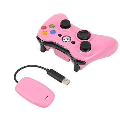 Gamepad For Xbox 360 Wireless/Wired Controller For XBOX 360 Console 2.4G Wireless Joystick For XBOX360 PC Game Controller Joypad.