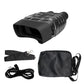 Binocular Night Vision Device High Magnification HD Binoculars Outdoor Night Photography Video Infrared Digital Night Camera.