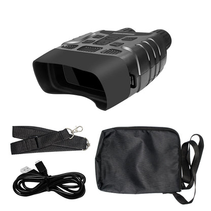 Binocular Night Vision Device High Magnification HD Binoculars Outdoor Night Photography Video Infrared Digital Night Camera.