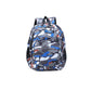 Waterproof Travel Backpacks for Men Polyester Large Capacity 15.6 Laptop Fashion Rucksack Zipper Bag Girls and Boys School Bags.