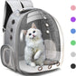 Cat Carrier Bag Cat Cage Transport Backpack Bag Travel Pet Portable Breathable Dog Shoulder Bags Carrier Pet For Cat Accessories