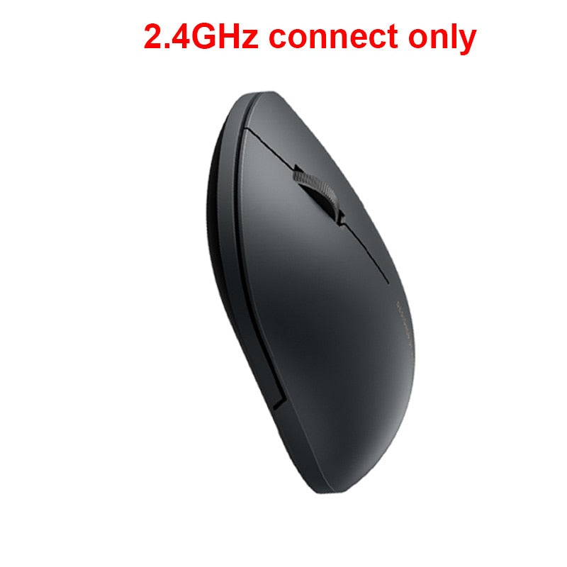 Xiaomi Wireless Mouse 2/Fashion Mouse Bluetooth USB Connection 1000DPI 2.4GHz Optical Mute Laptop Notebook Office Gaming Mouse.