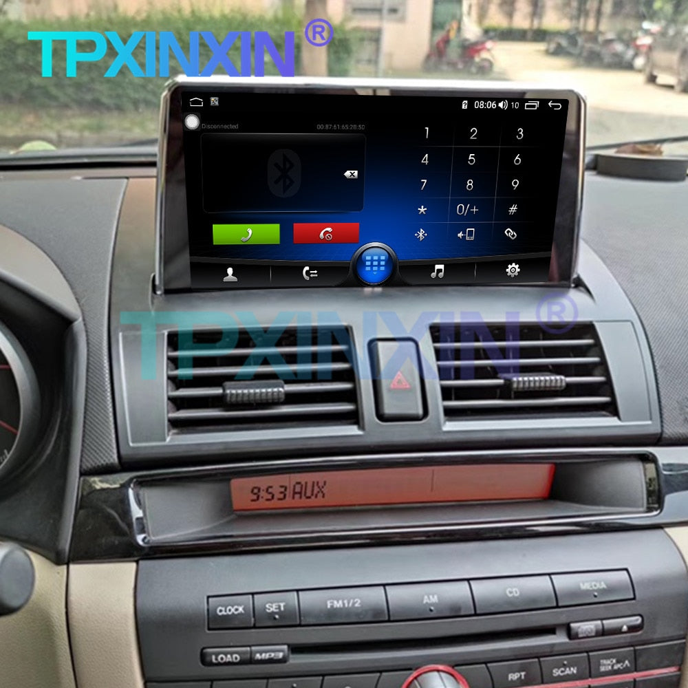 Android 11.0 8+256G For Mazda 3 2003-2009 Car GPS Navigation Auto Stereo Multimedia Player Head Unit Radio Tape Recorder Satnav.