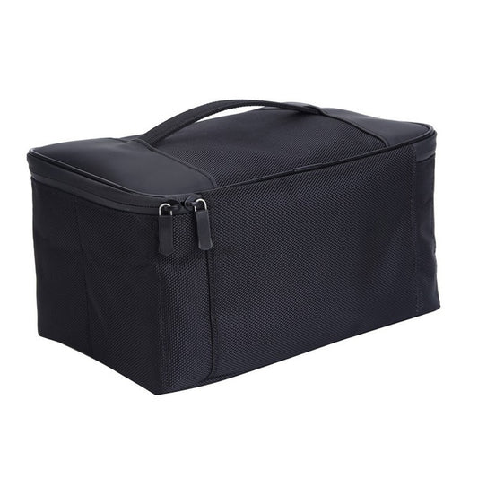 Zipper Handle Carry Bag Console Travel Carrying Case Gamecard Holders Pouch Storage Bag for NS Portable EVA for Nintend Switch.