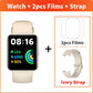 Global Version Xiaomi Redmi Watch 2 Lite 1.55&quot; HD Smart Watch GPS Bluetooth 5.0 Smartwatch Blood Oxygen Sport Bracelet Mi Band