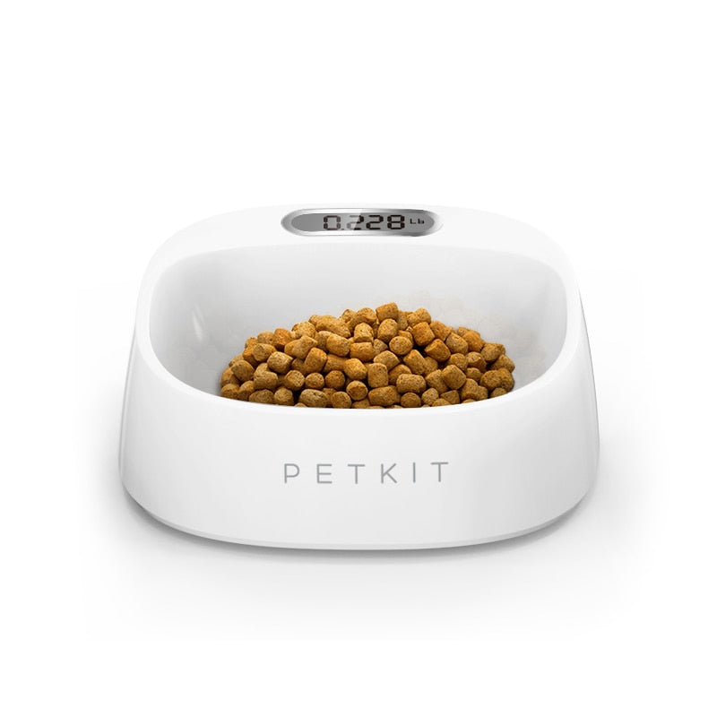 Petkit Smart Dog Bowls Feeding Safe Anti-microbial Dog Bowl Feeder Drinking Cat Bowl Non Slip for Pet Smart Dogs Water Feeder